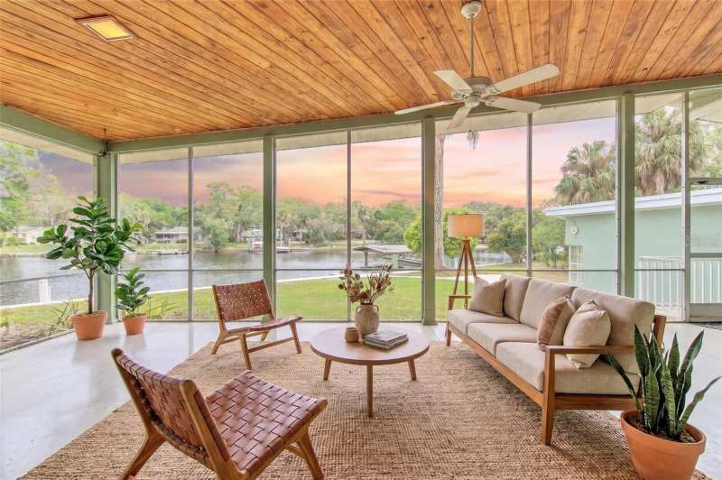 4 bedroom Single Family Residence at 7102 Mandy Lane, Bamboo Estates, New Port Richey — photo 1