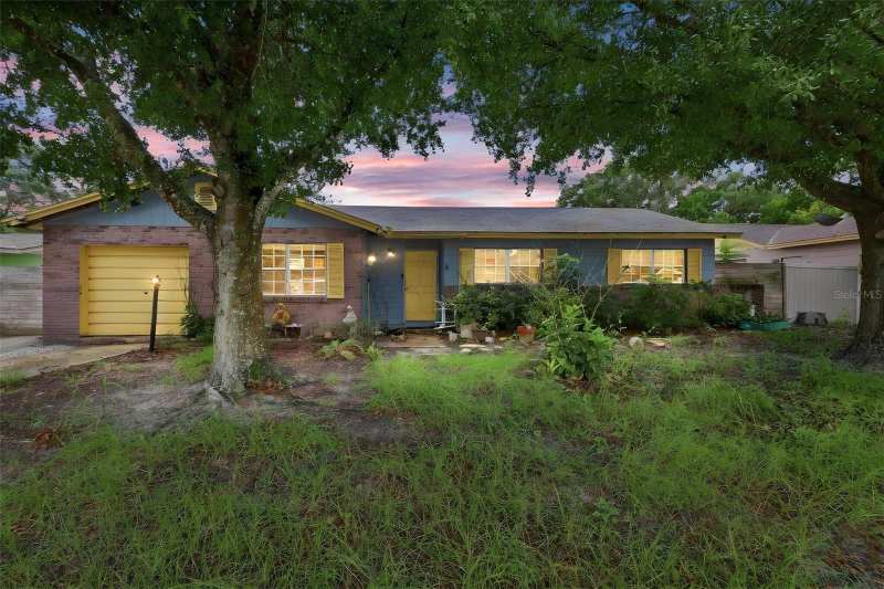 4 bedroom Single Family Residence at 1101 Wurst Road, Twin Lakes Manor, Ocoee — photo 1