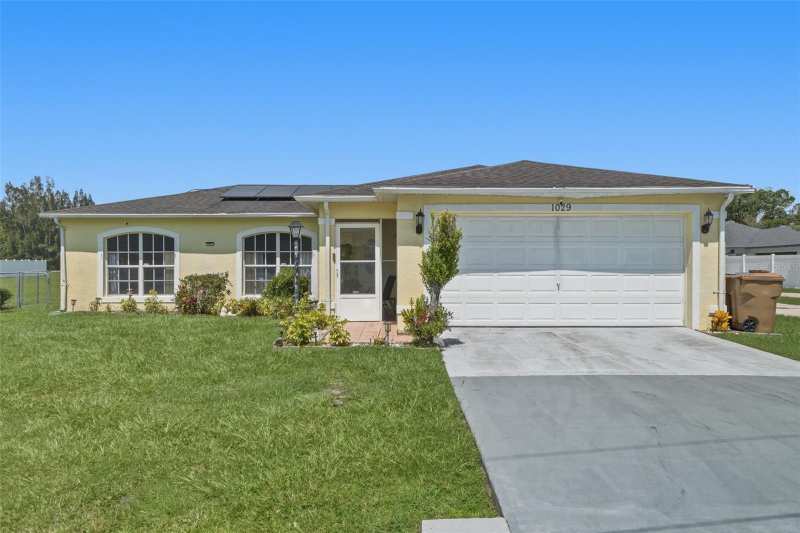 3 bedroom Single Family Residence at 1029 Dudley Drive, Poinciana Village 2 Nbhd 1, Kissimmee — photo 1
