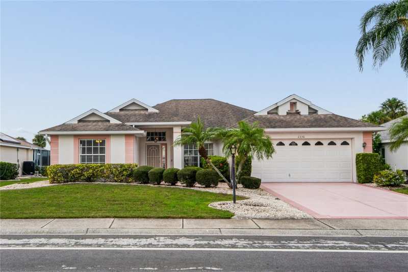3 bedroom Single Family Residence at 2336 E Del Webb Boulevard, Sun City Center Unit 162 Ph 2B, Sun City Center — photo 1