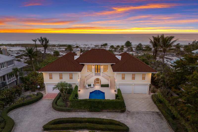 3 bedroom Single Family Residence at 16271 N Island Court, Gulf Shores North 04, Boca Grande — photo 1
