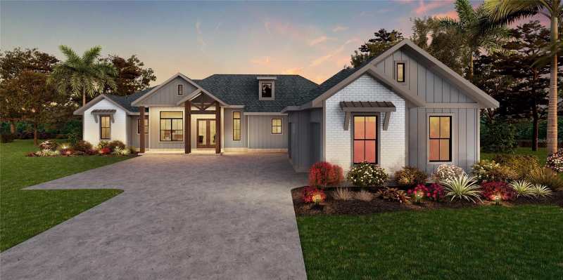 4 bedroom Single Family Residence at 756 SW 139th Court, Wimberley Sub Pb 37 Pg 62, Newberry — photo 1