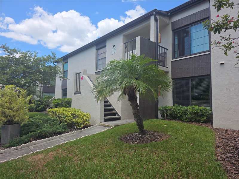 2 bedroom Condominium at 2599 Countryside Boulevard #117, Inverness Condo, Clearwater — photo 1