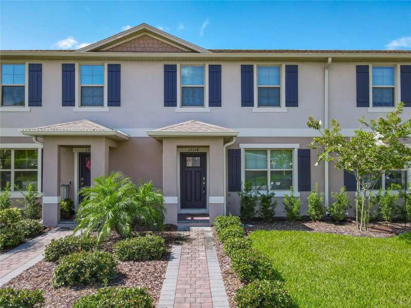3 bedroom Townhouse at 13158 Bounty Avenue, Waterleigh Ph 4A, Winter Garden — photo 1