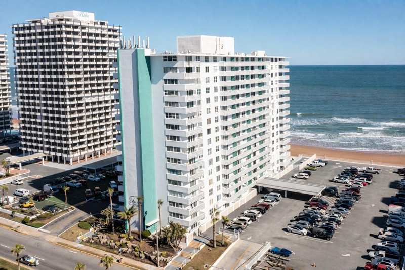 2 bedroom Condominium at 2800 N Atlantic Avenue #1401, Towers, Daytona Beach — photo 1