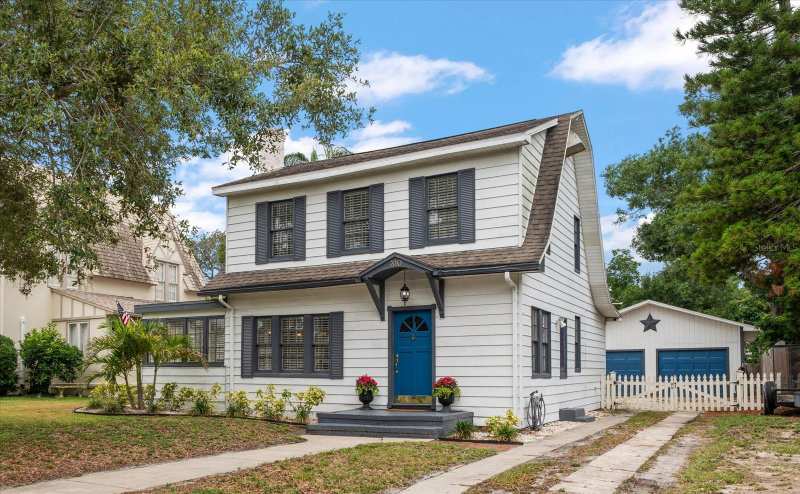 5 bedroom Single Family Residence at 310 N Lincoln Avenue, Country Club Add, Clearwater — photo 1