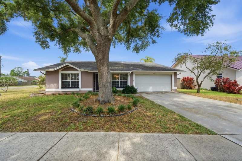 3 bedroom Single Family Residence at 798 Countryshire Lane, Wexford Leas - Unit 6A, Palm Harbor — photo 1