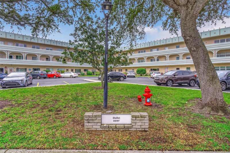 2 bedroom Condominium at 2287 Philippine Drive #9, On Top Of The World, Clearwater — photo 1