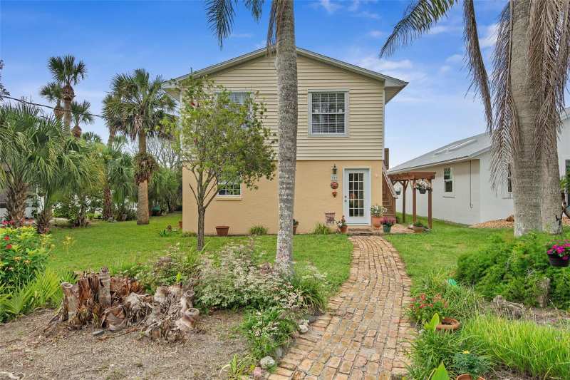 3 bedroom Single Family Residence at 309 Cypress Street, Model Land Co, Flagler Beach — photo 1