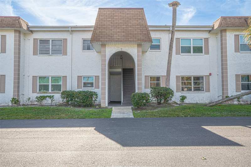 2 bedroom Condominium at 363 S McMullen Booth Road #107, Tradewinds Condo, Clearwater — photo 1