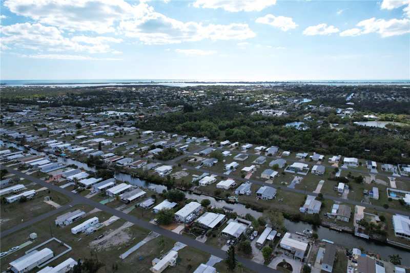 2 bedroom Modular Home at 1276 Seagull Drive, Hol Mob Estate 2nd Add, Englewood — photo 1