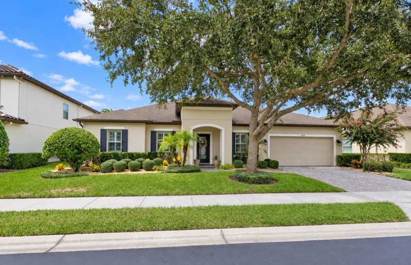 4 bedroom Single Family Residence at 1522 Katie Cove, Pearl Lake Estates, Sanford — photo 1