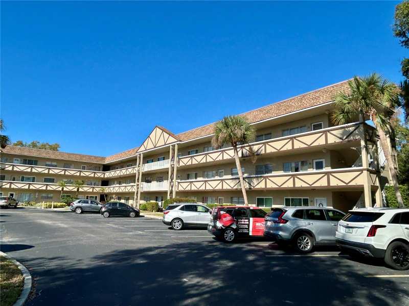 2 bedroom Condominium at 2464 Australia Way #78, On Top Of The World, Clearwater — photo 1