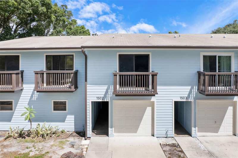 2 bedroom Townhouse at 6387 92nd Place #1502, Lake Forest Condo, Pinellas Park — photo 1