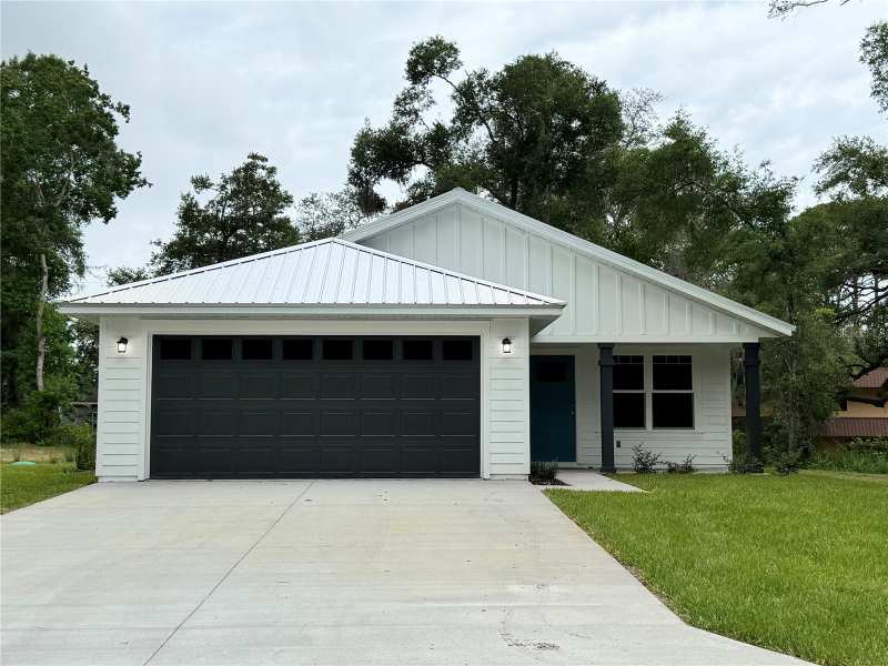 3 bedroom Single Family Residence at 8507 SE 70th Avenue, Waccasassa Campsites, Trenton — photo 1