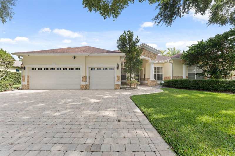 4 bedroom Single Family Residence at 10310 Carroll Cove Place, Lake Carroll Cove, Tampa — photo 1
