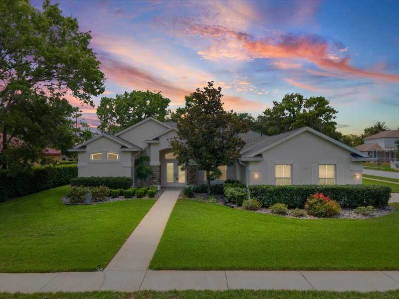 4 bedroom Single Family Residence at 4054 Indian River Street, Pristine Place Ph 1, Spring Hill — photo 1