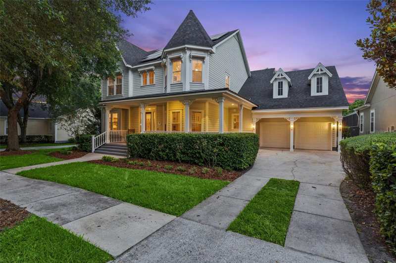 5 bedroom Single Family Residence at 908 Croton Road, Celebration South Village, Celebration — photo 1