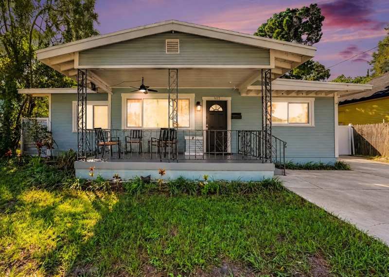 4 bedroom Single Family Residence at 917 E 24th Avenue, Belvedere Place, Tampa — photo 1