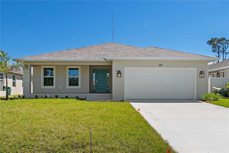 3 bedroom Single Family Residence at 109 Beau Rivage Drive, Rotonda Lakes, Rotonda West — photo 1
