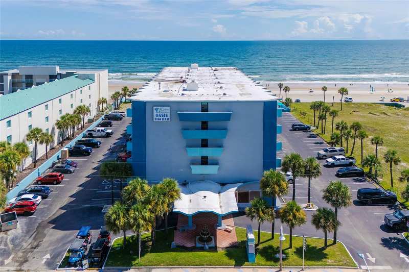 1 bedroom Condo - Hotel at 313 S Atlantic Avenue #5200, Fountain Beach Resort Condo, Daytona Beach — photo 1