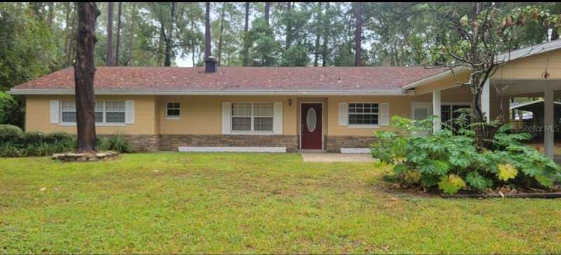 3 bedroom Single Family Residence at 3805 NW 50th Street, Gainesville, Gainesville — photo 1
