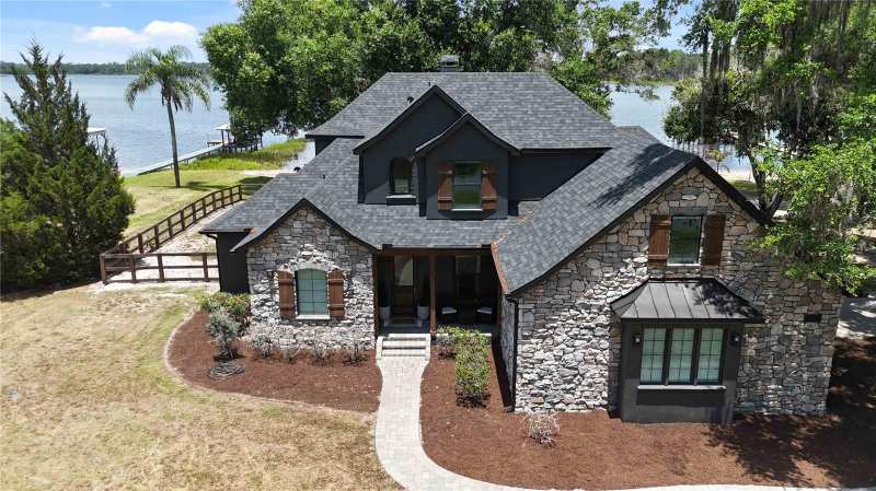 4 bedroom Single Family Residence at 6805 Bass Highway, Oakwood Shores, St Cloud — photo 1