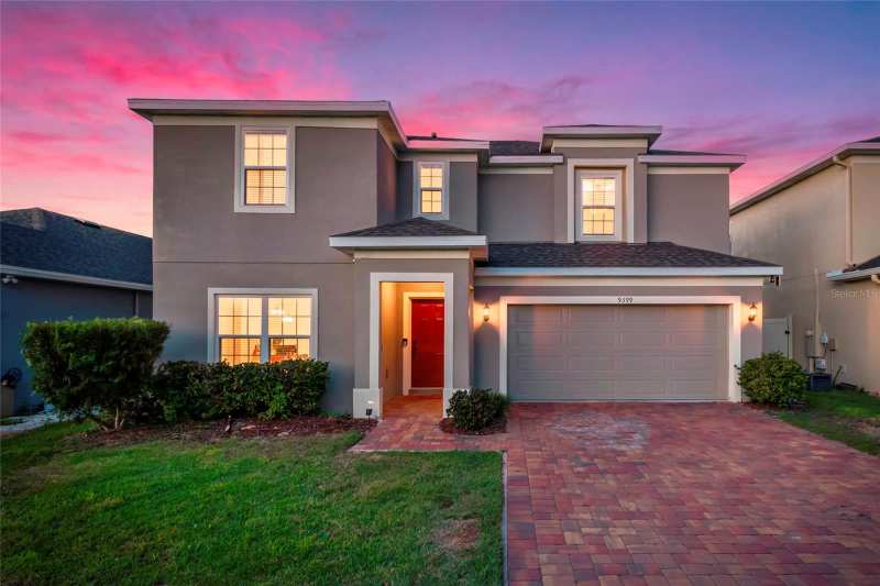 4 bedroom Single Family Residence at 9399 Villanova Drive, Cypress Oaks Ph III, Groveland — photo 1