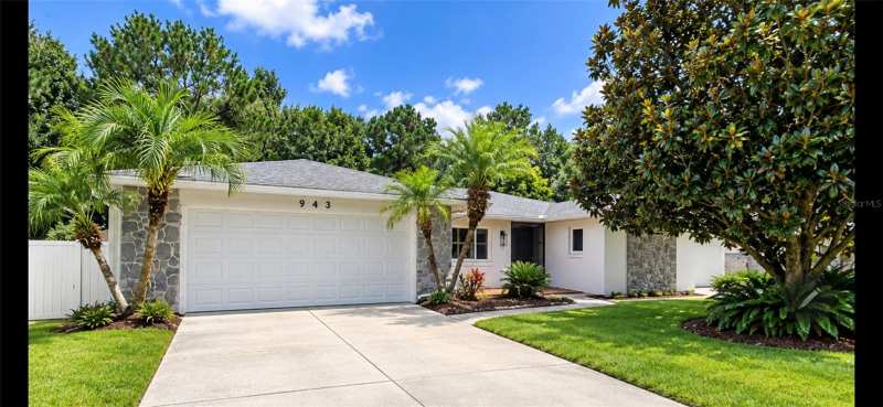 4 bedroom Single Family Residence at 943 March Hare Court, Oak Forest Unit 5, Winter Springs — photo 1