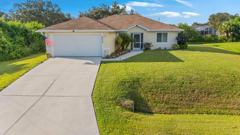 3 bedroom Single Family Residence at 8232 Wawana Road, Port Charlotte Sub 37, North Port — photo 1