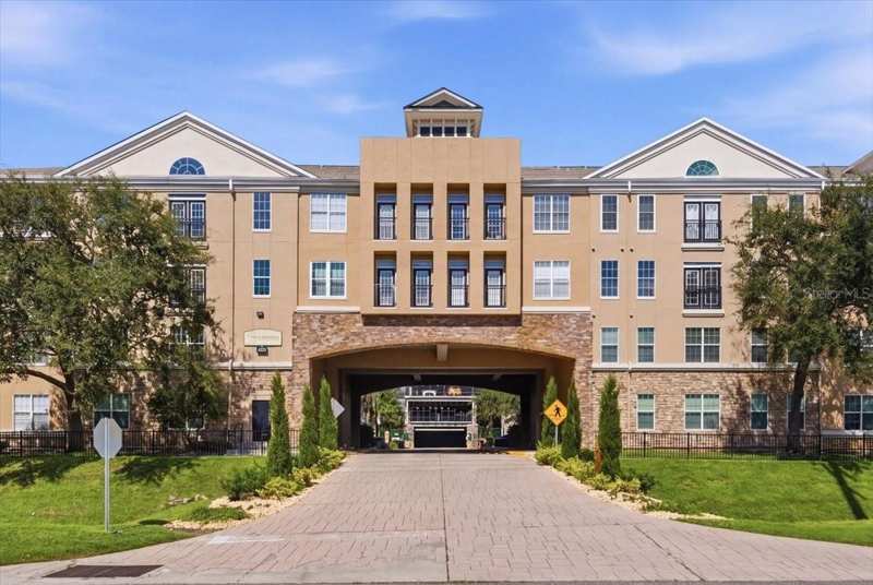 2 bedroom Condominium at 4221 W Spruce Street #1417, Villa Sonoma At International, Tampa — photo 1