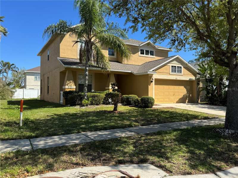 4 bedroom Single Family Residence at 435 Stone Briar Drive, Mira Lago West Ph 2B, Ruskin — photo 1