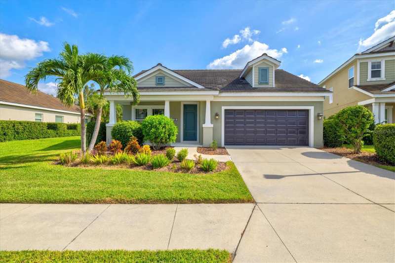 3 bedroom Single Family Residence at 128 Avens Dr, Windwood, Nokomis — photo 1