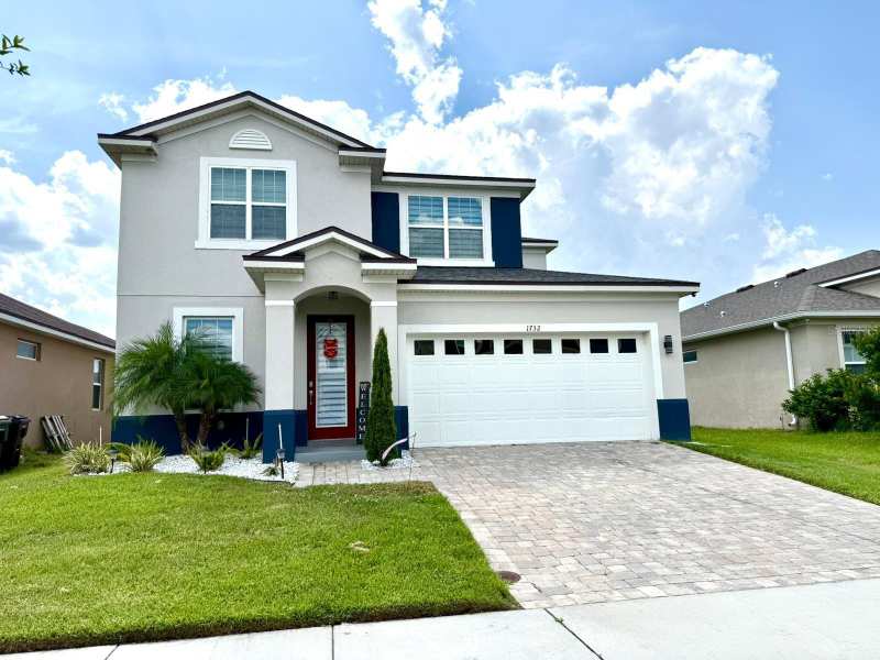 4 bedroom Single Family Residence at 1732 Flourish Avenue, Tohoqua Ph 1, Kissimmee — photo 1