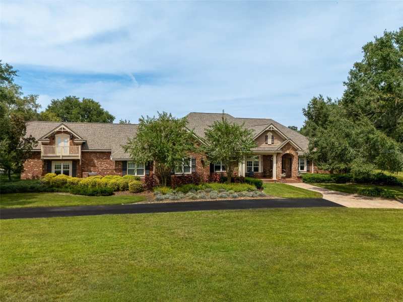 4 bedroom Single Family Residence at 15122 NW 41st Avenue, Steeplechase Farms, Newberry — photo 1
