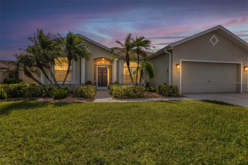 3 bedroom Single Family Residence at 24347 Buckingham Way, Kings Gate Ph 02, Port Charlotte — photo 1