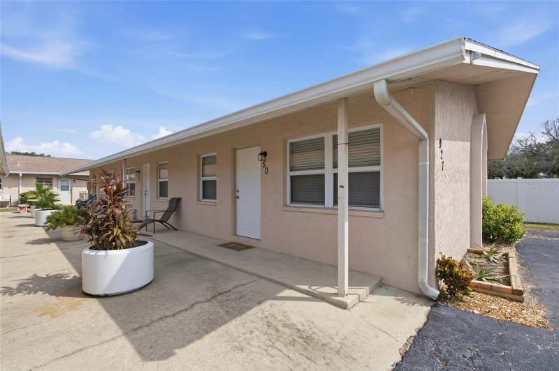 1 bedroom Condominium at 927 Gulf Boulevard #50, Spanish II Villas Condo, Indian Rocks Beach — photo 1