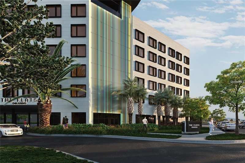 1 bedroom Condo - Hotel at 4849 W Irlo Bronson Highway #604, Kissimmee, Kissimmee — photo 1