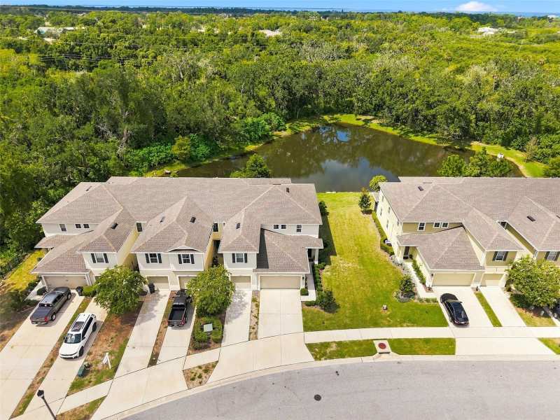 3 bedroom Townhouse at 2919 Jacob Crossing Lane, Preserve/Gulf Trace, Holiday — photo 1