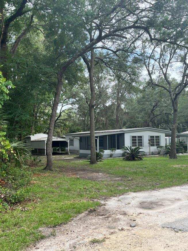 2 bedroom Manufactured Home at 11012 NW 113th Place, Hideaway 02, Chiefland — photo 1
