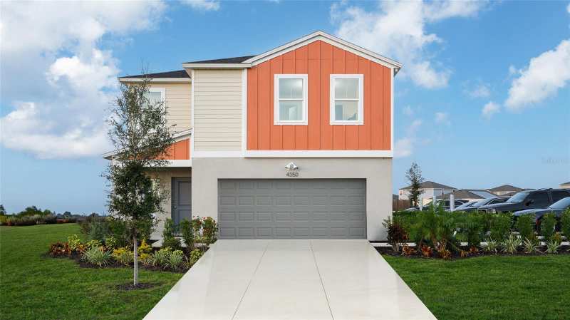 4 bedroom Single Family Residence at 15208 Maude Landing Loop, Davis Landing, Wimauma — photo 1