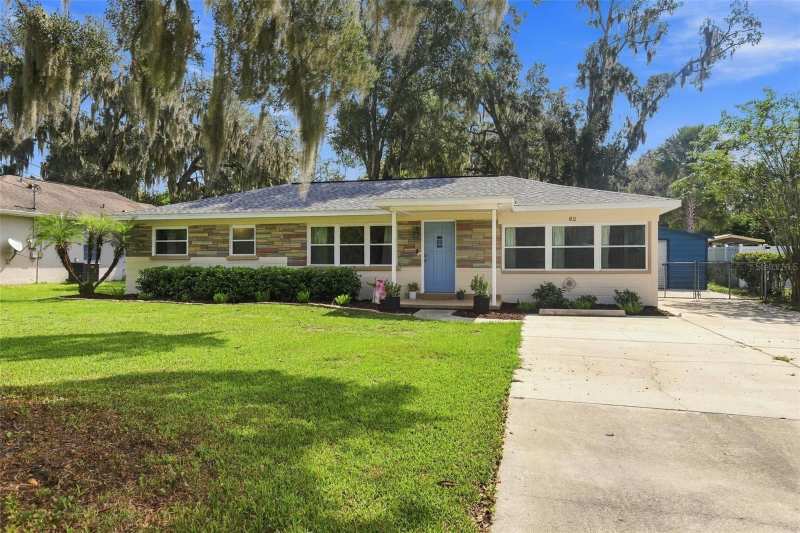 3 bedroom Single Family Residence at 82 Melodie Lane, Pleasant Acres, Deland — photo 1
