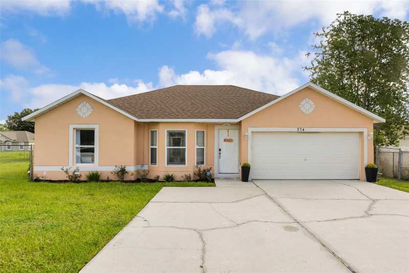 3 bedroom Single Family Residence at 374 Colonade Court, Poinciana Village 1 Nbhd 1 North, Kissimmee — photo 1
