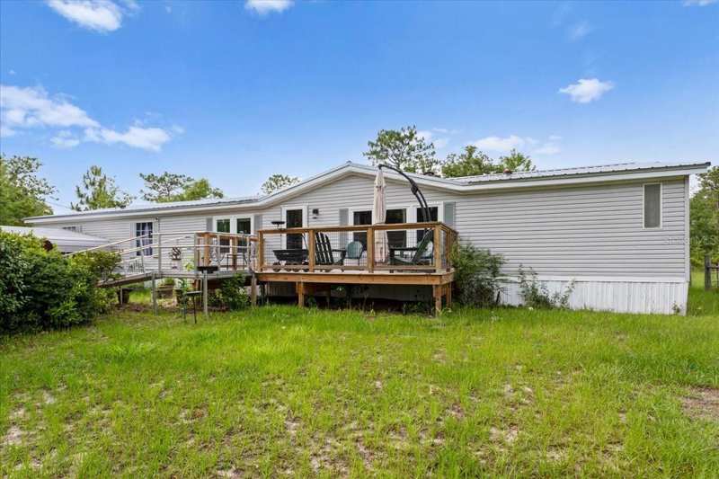 4 bedroom Manufactured Home at 7220 NE 24th Loop, Millhopper Estates, High Springs — photo 1