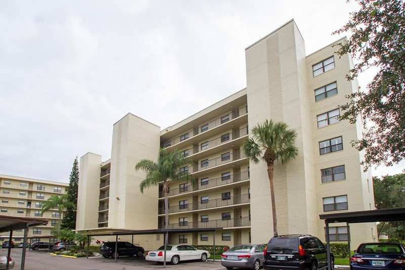3 bedroom Condominium at 800 Cove Cay Drive #5G, Cove Cay Village III, Clearwater — photo 1