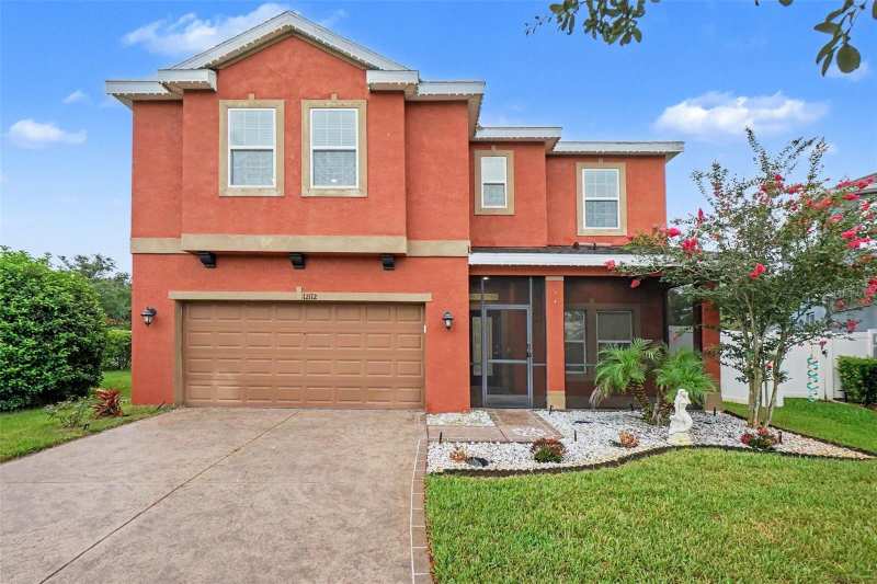 4 bedroom Single Family Residence at 12112 Ledbury Commons Drive, Carriage Pointe South Ph 2D2, Gibsonton — photo 1