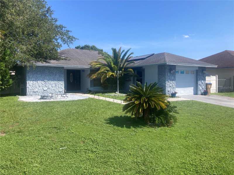 3 bedroom Single Family Residence at 303 Cocoa Court, Poinciana Village 1 Nbhd 1 North, Kissimmee — photo 1