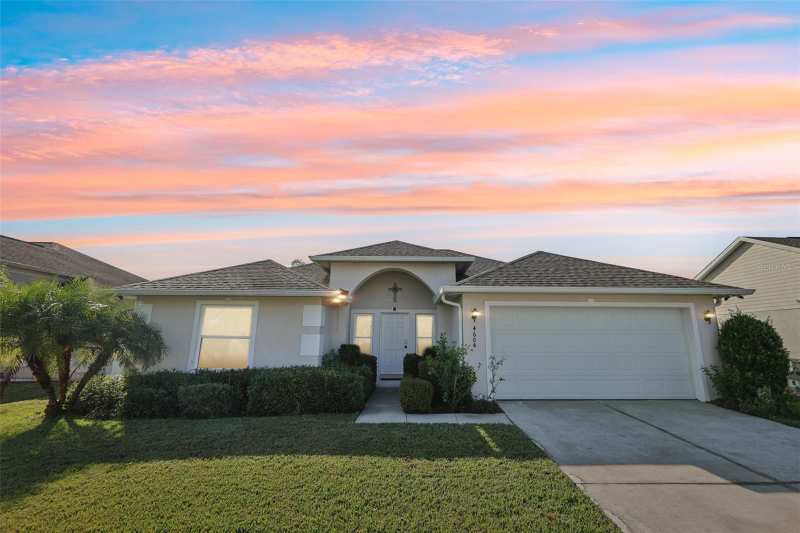 4 bedroom Single Family Residence at 4604 Southport Bay Drive, Southport Bay, Kissimmee — photo 1