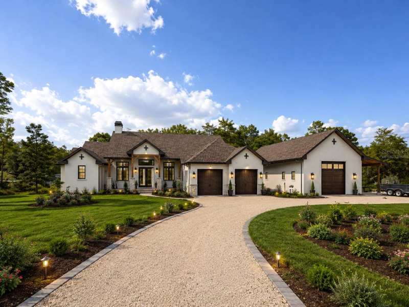 4 bedroom Single Family Residence at 7640 Mokena Court, Tanglewood East, New Port Richey — photo 1