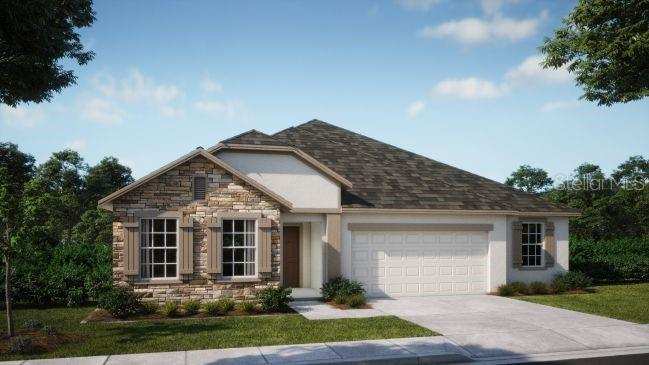 4 bedroom Single Family Residence at 65 Bells Of Ireland Court, Sugarmill Woods, Oak Village, Homosassa — photo 1